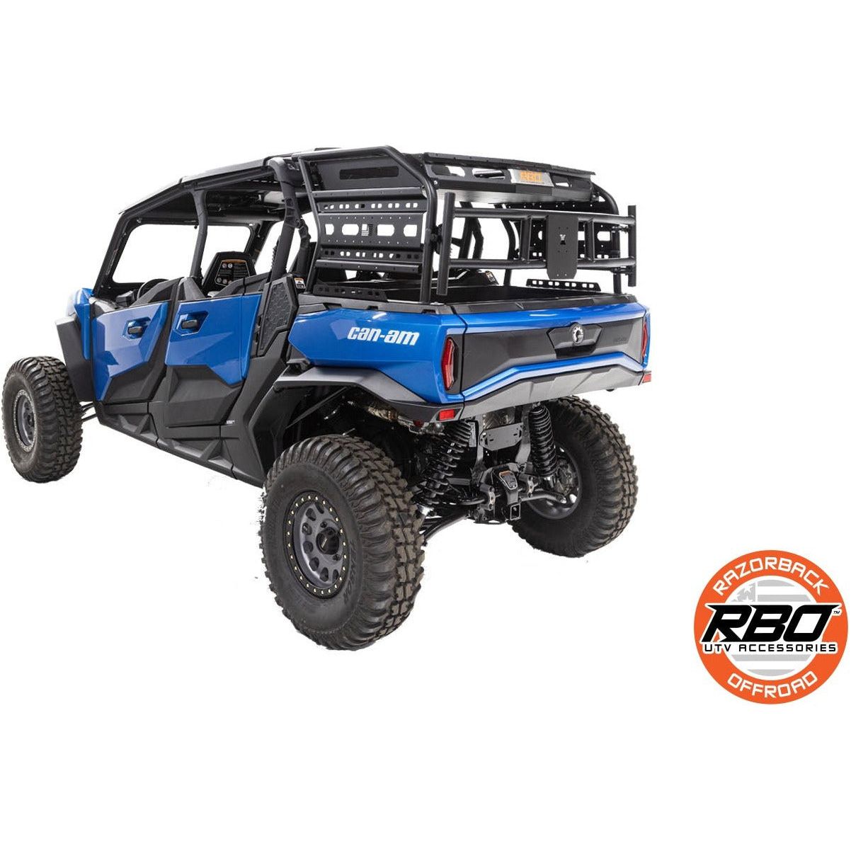 Can Am Commander (2021+) Expedition Rack