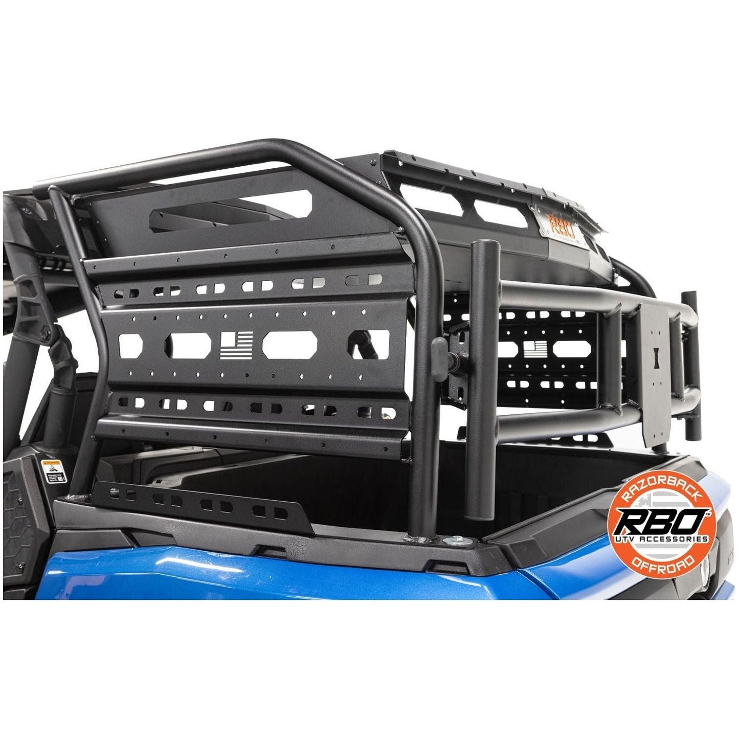 Can Am Commander (2021+) Expedition Rack
