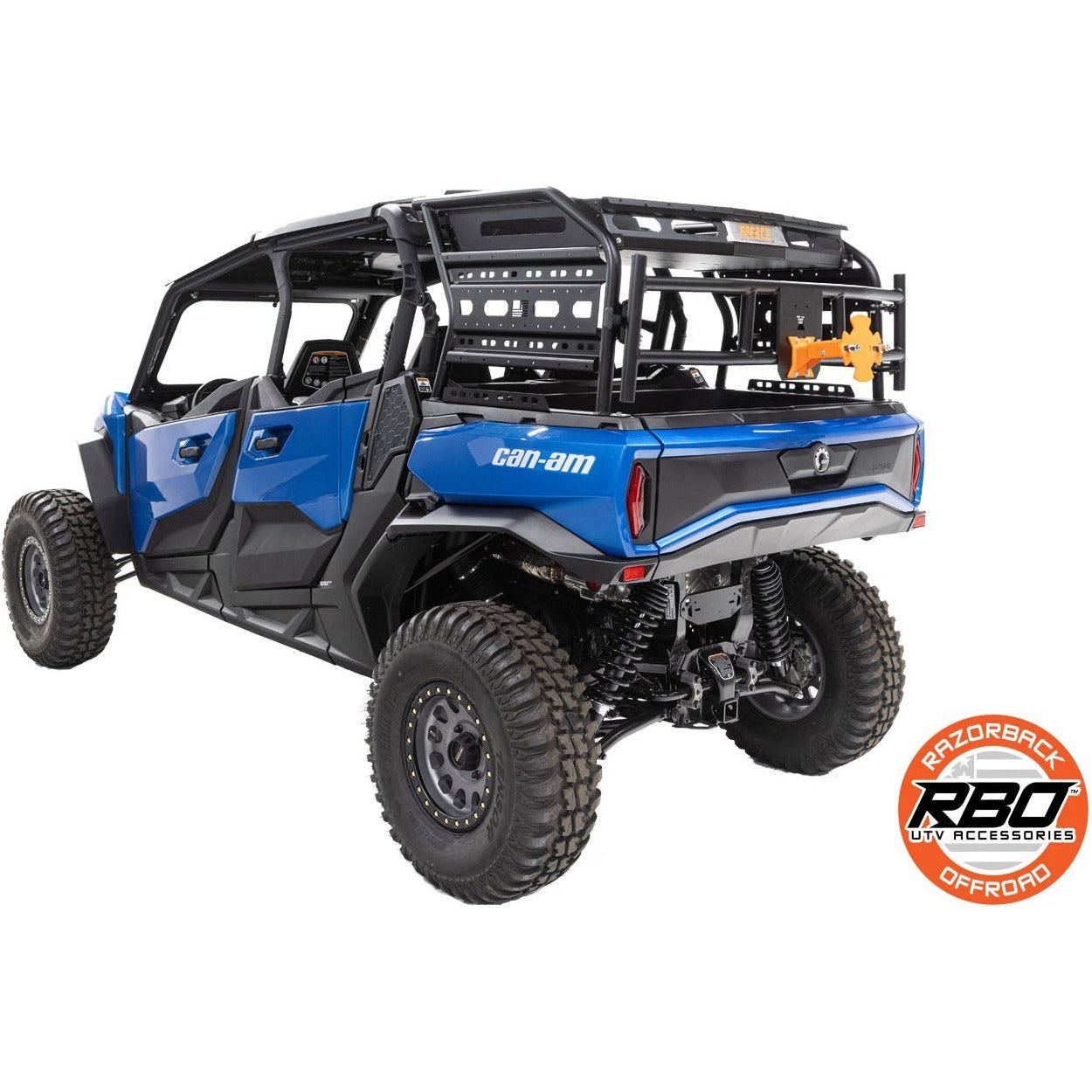 Can Am Commander (2021+) Expedition Rack
