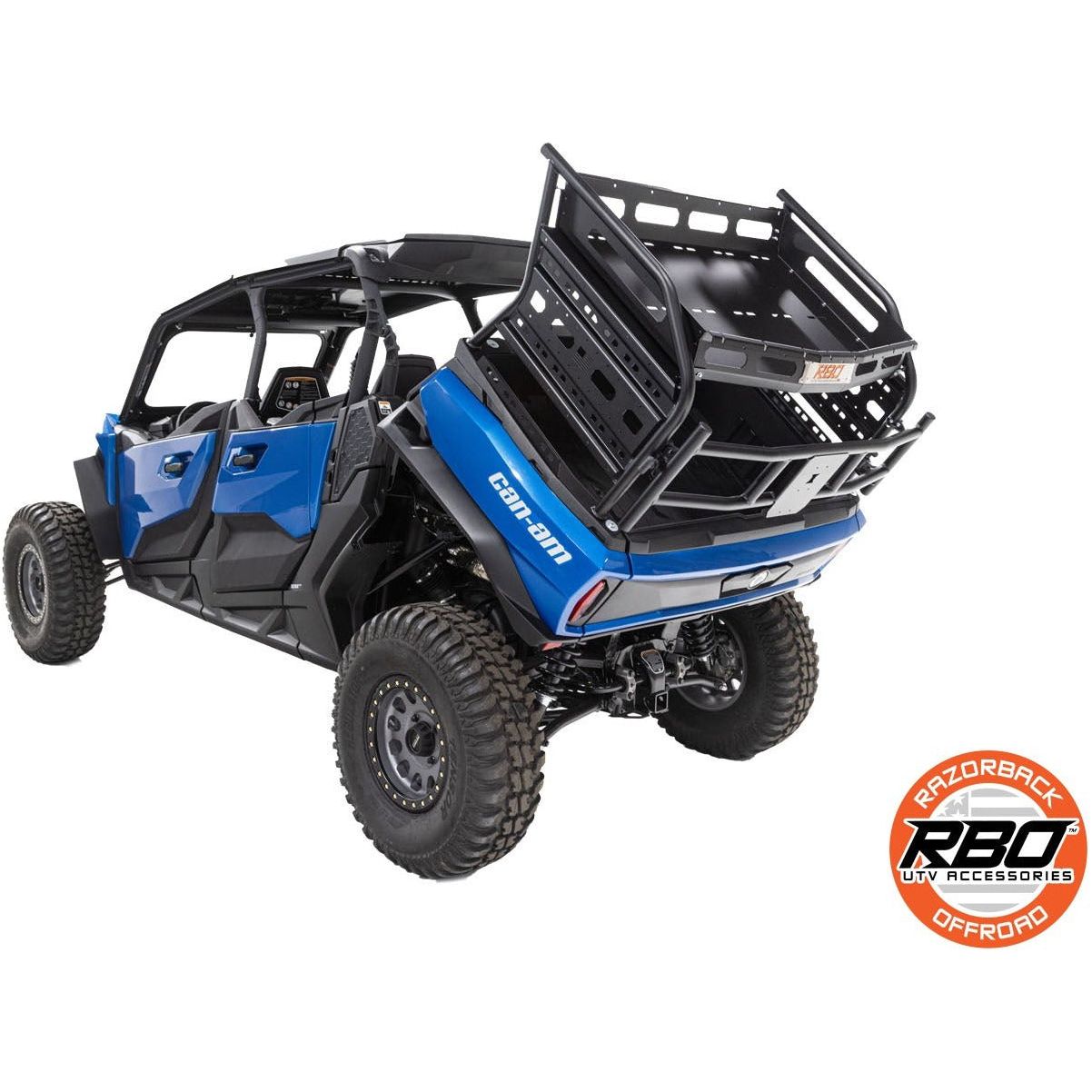 Can Am Commander (2021+) Expedition Rack