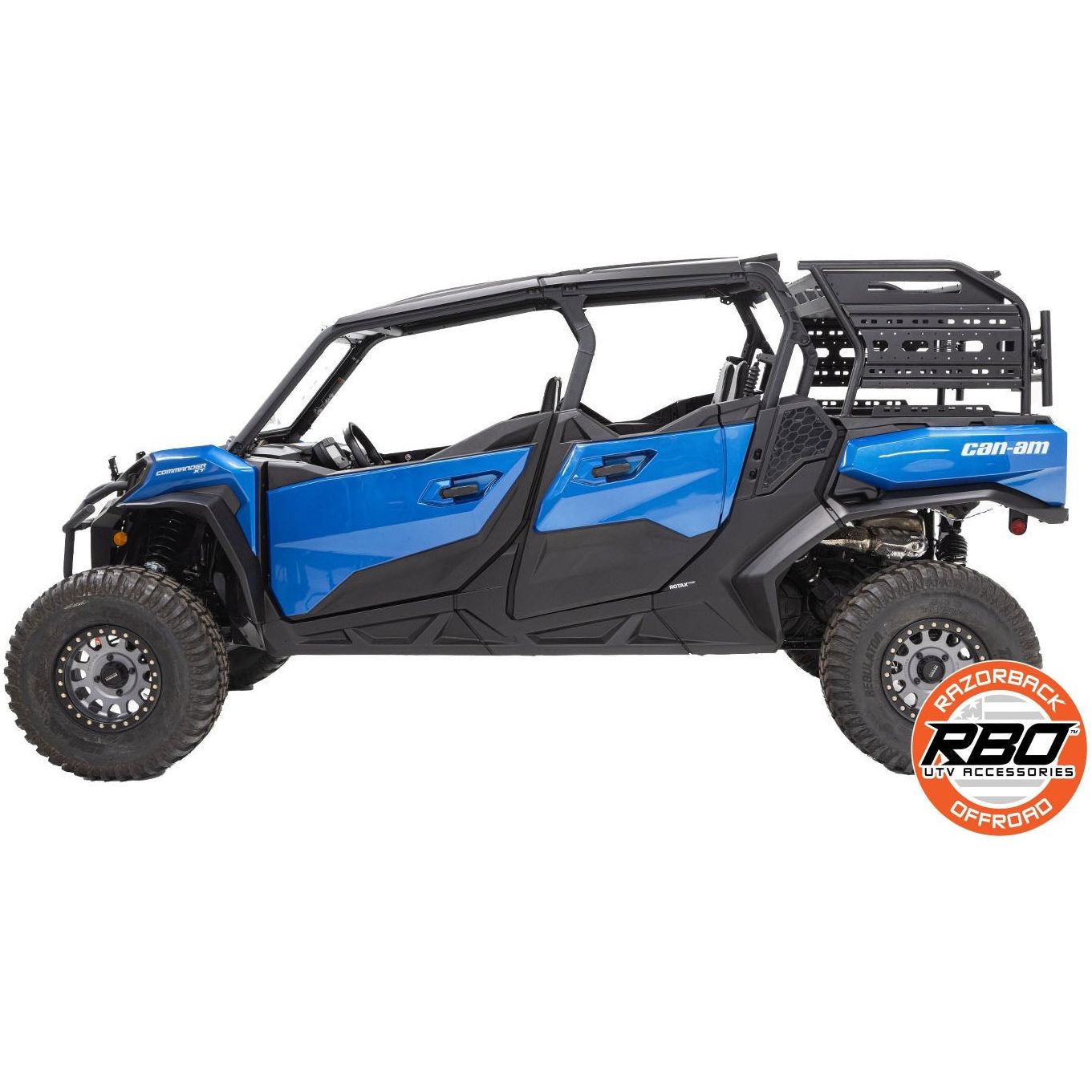 Can Am Commander (2021+) Expedition Rack