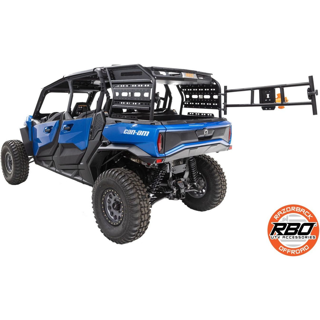 Can Am Commander (2021+) Expedition Rack