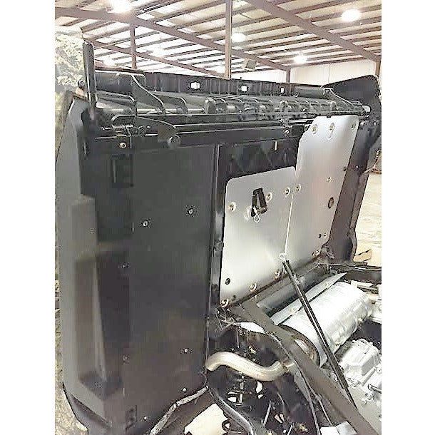 Can Am Defender (2016-2019) Under Bed Mud Shield