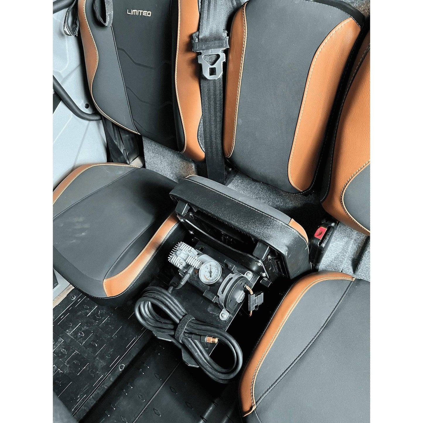 Can Am Defender (2017+) Adventure Air Compressor Kit