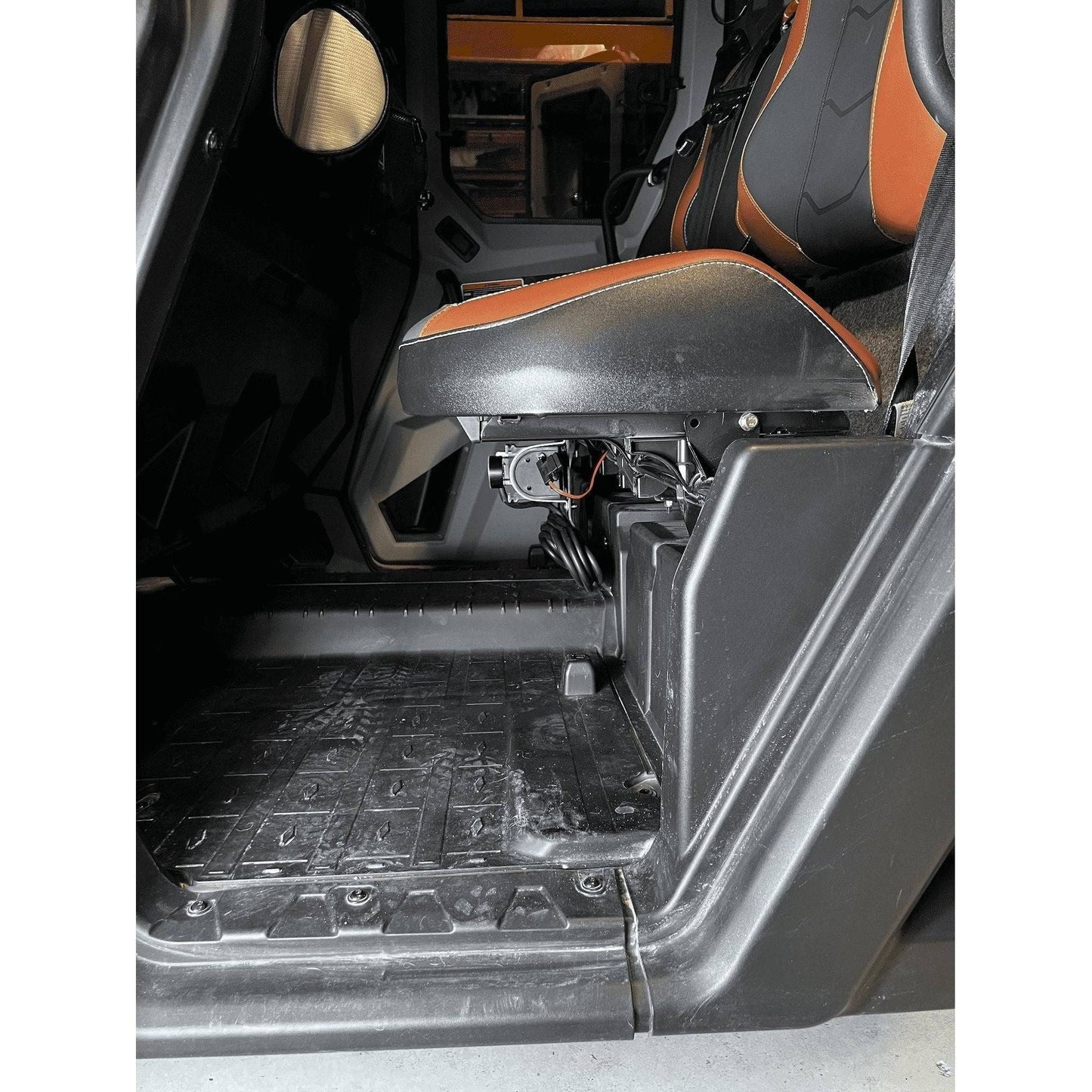 Can Am Defender (2017+) Adventure Air Compressor Kit
