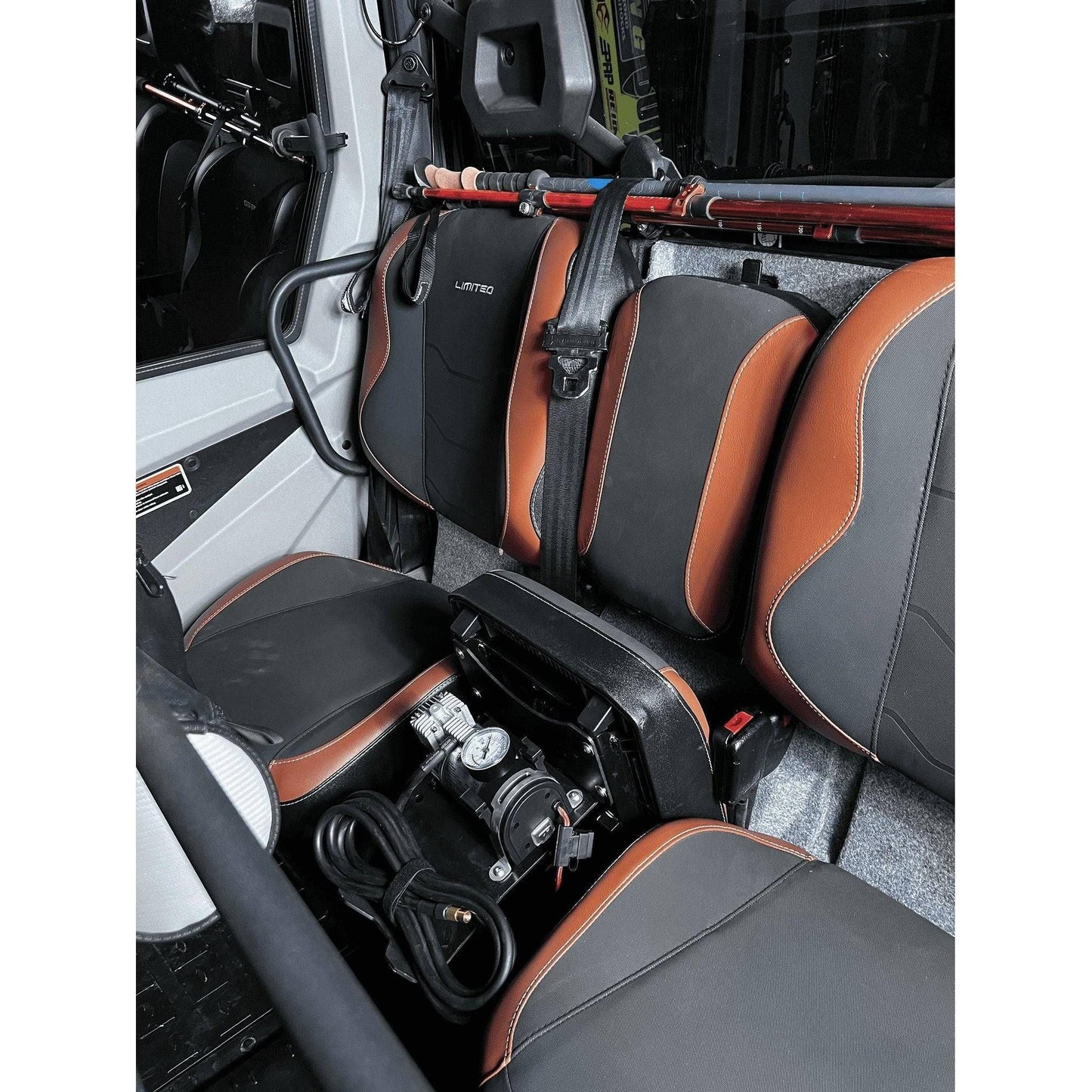 Can Am Defender (2017+) Adventure Air Compressor Kit