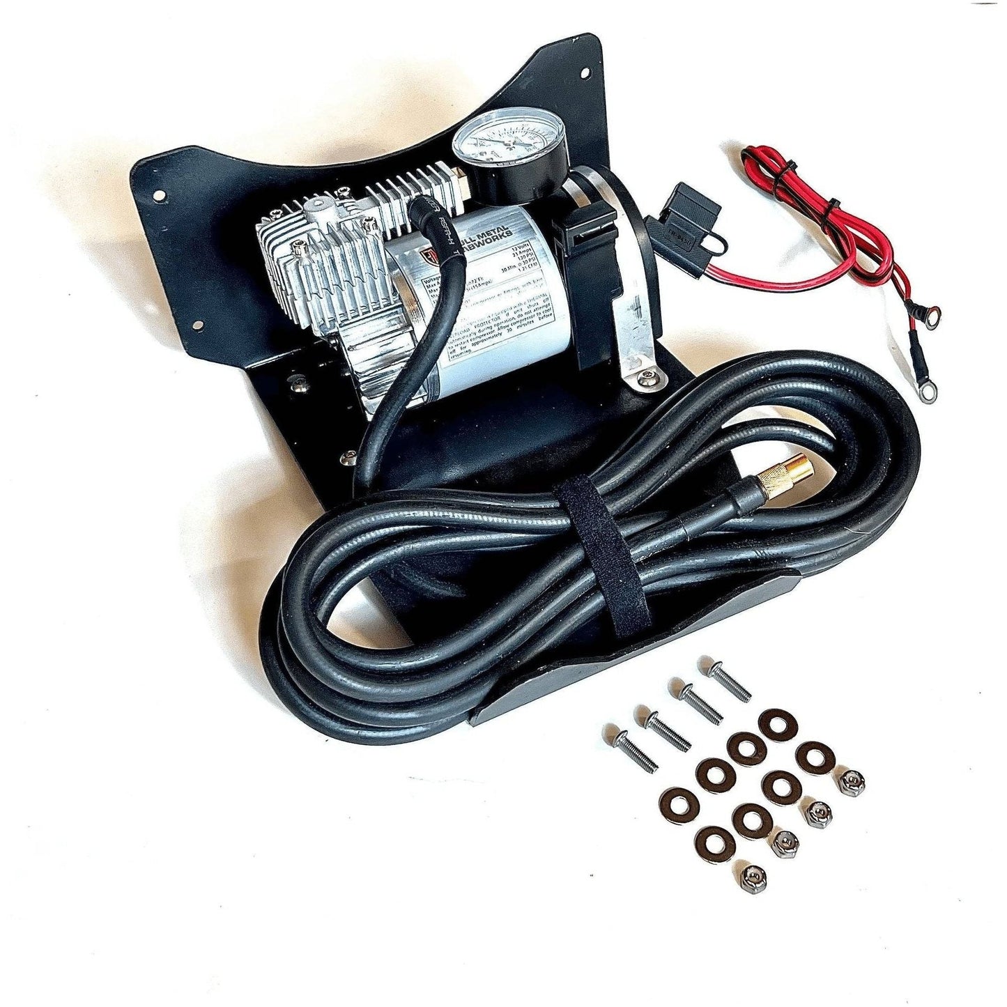 Can Am Defender (2017+) Adventure Air Compressor Kit