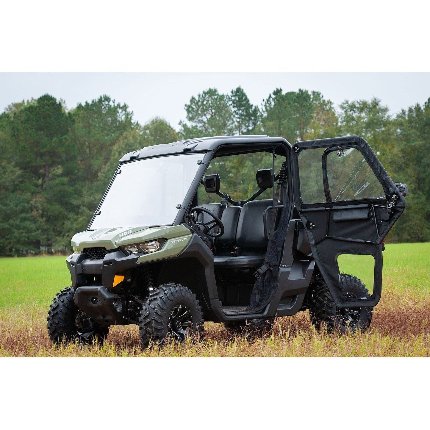 Can Am Defender Framed Door Kit