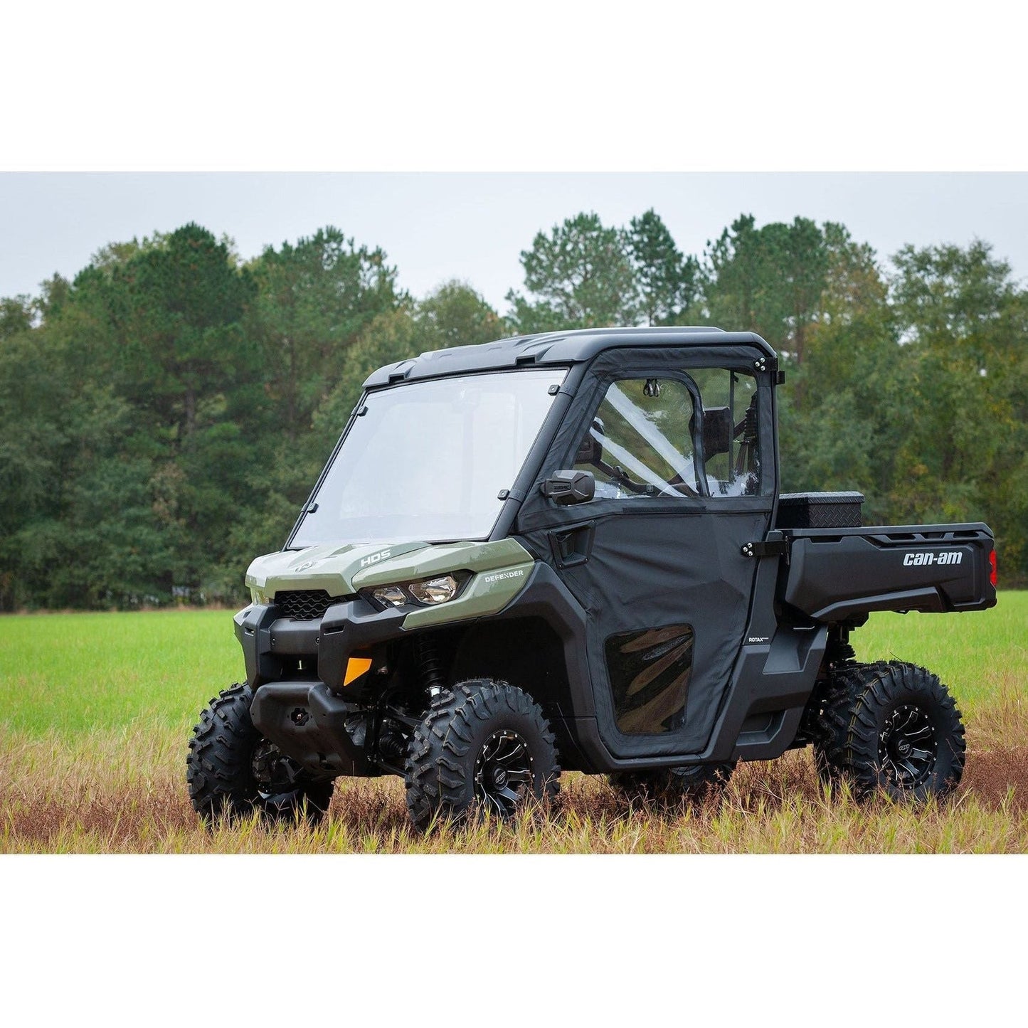Can Am Defender Framed Door Kit