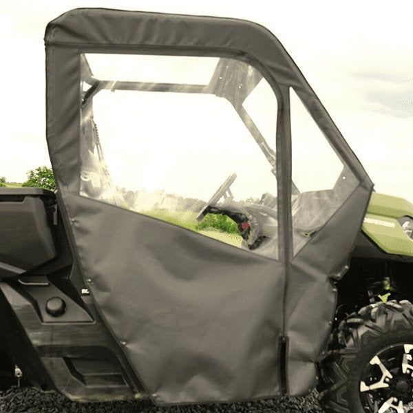 Can Am Defender Soft Door Enclosure