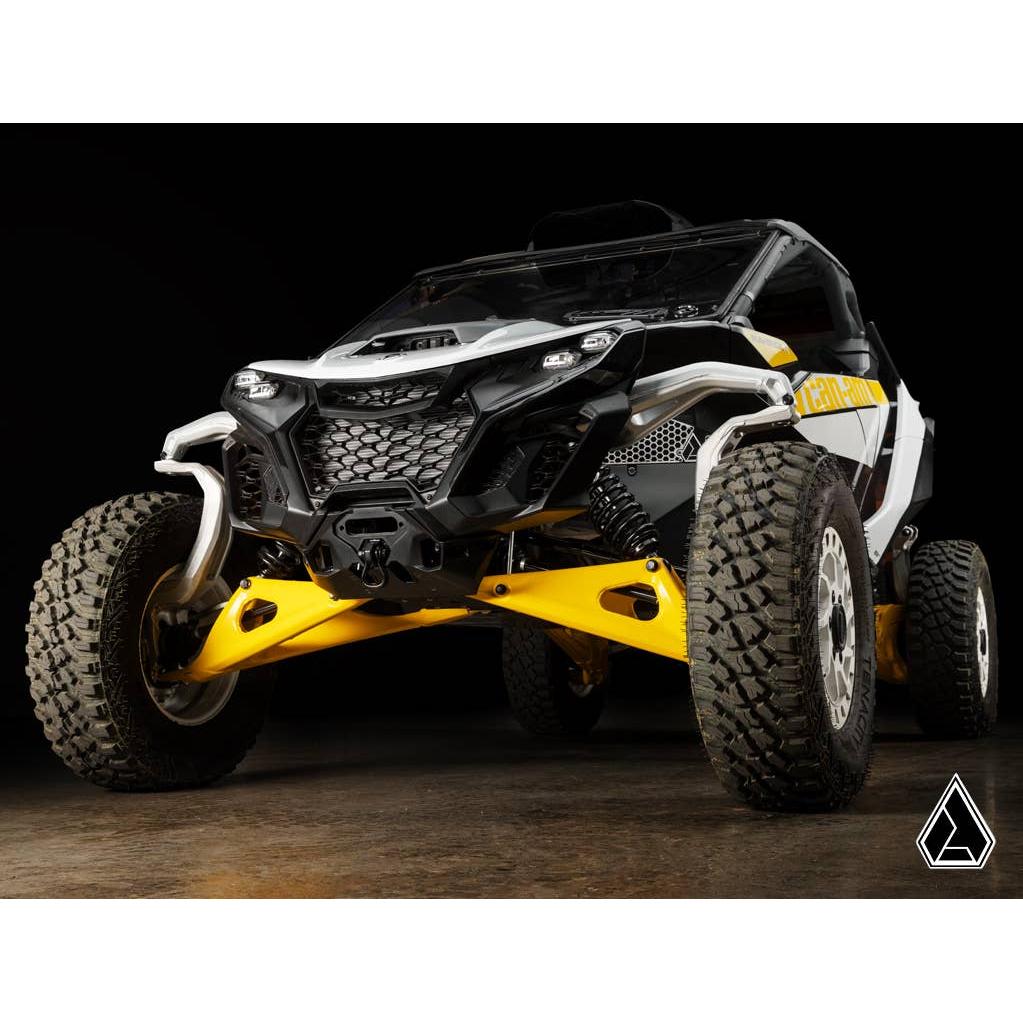 Can Am Maverick R Inner Fender Guards