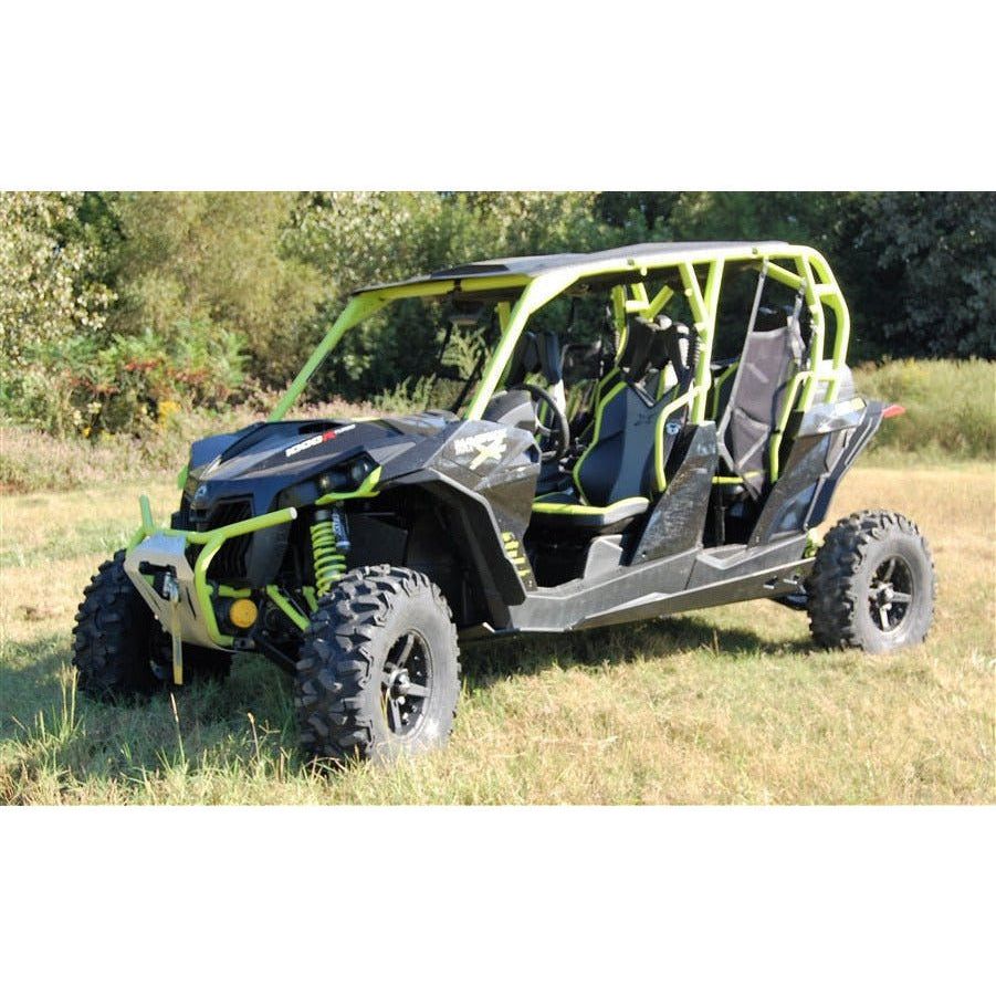 Can Am Maverick MAX (2015-2018) Full Skid Plate with Sliders