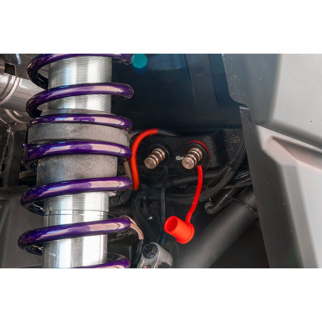 Can Am X3 Battery Jump Post