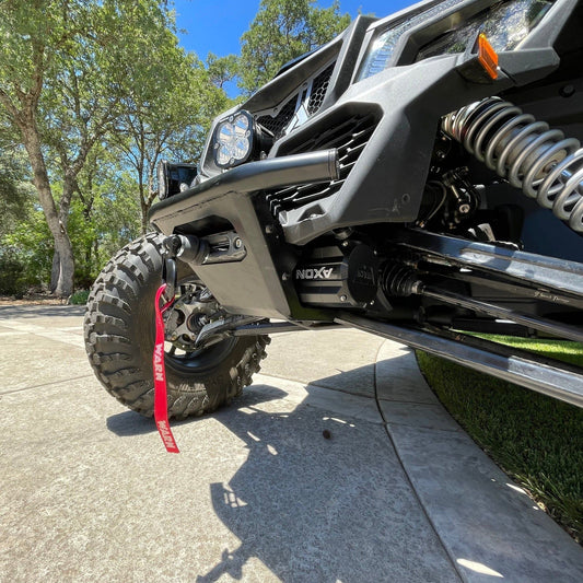 Can Am X3 Front Winch Bumper