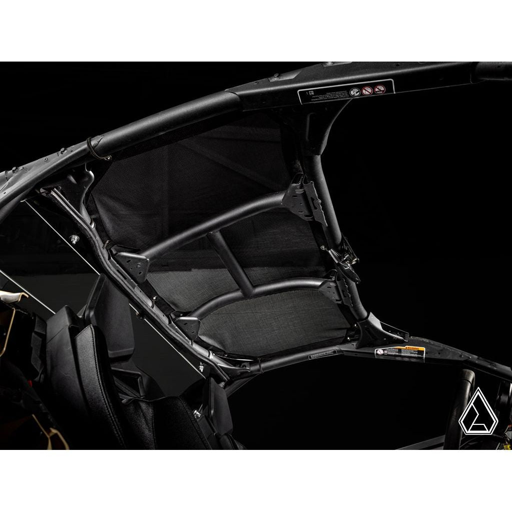 Can Am X3 Mesh Shade Roof