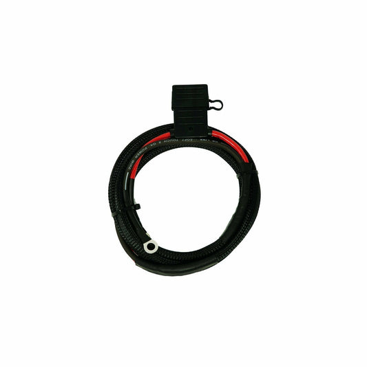 Amplifier Installation Power Harness