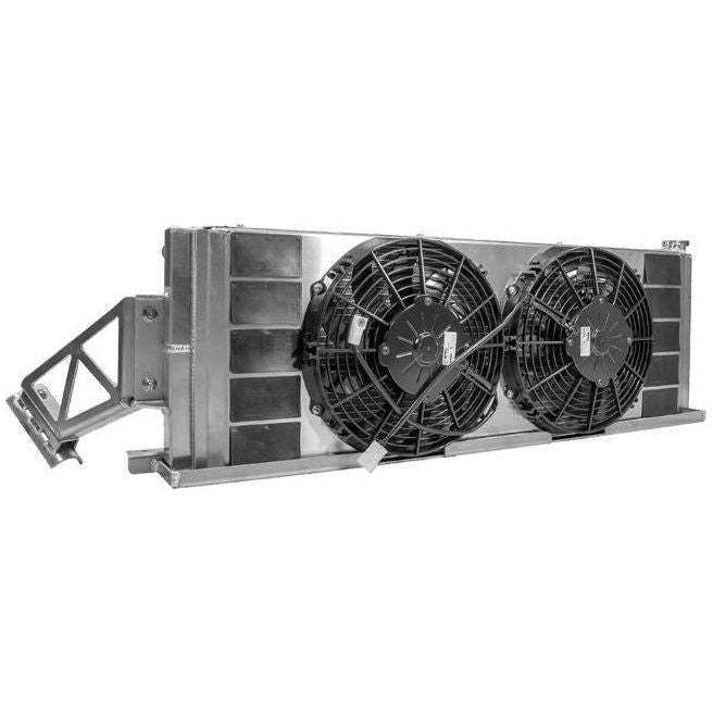 Can Am X3 Rear Mounted Race Radiator Module