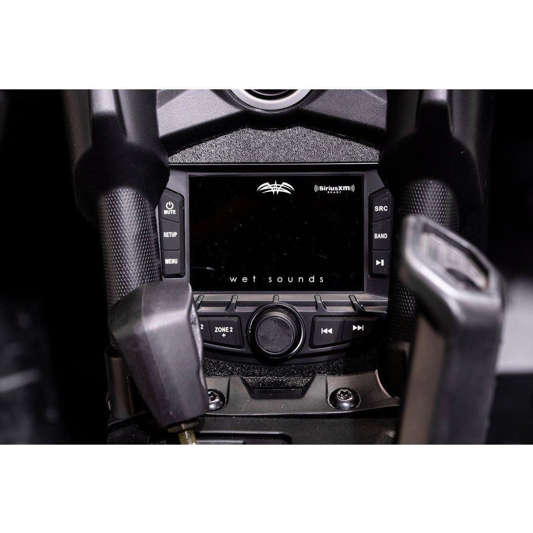 Can Am X3 Signature Series Stage 6 Stereo Kit