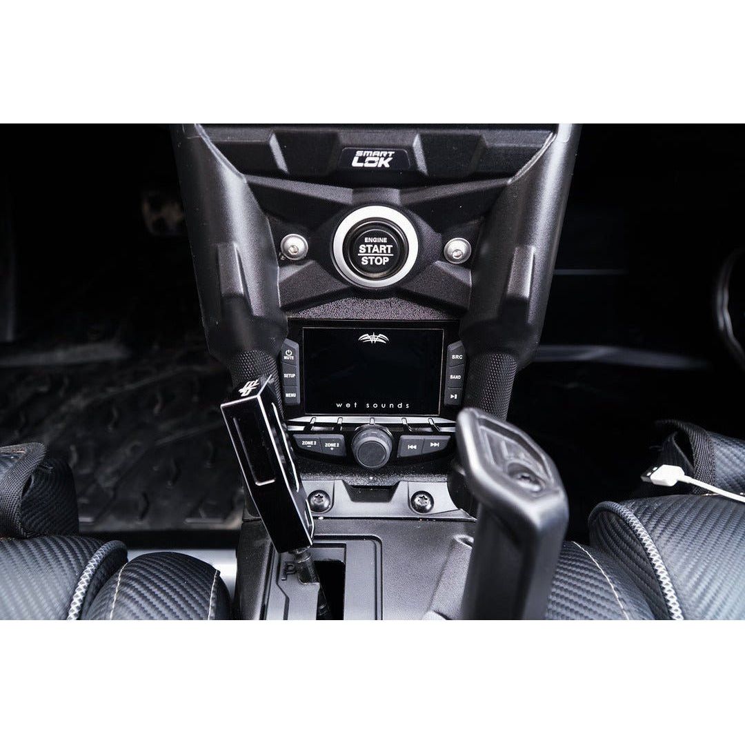 Can Am X3 Wet Sounds MC-20 Lower Mount