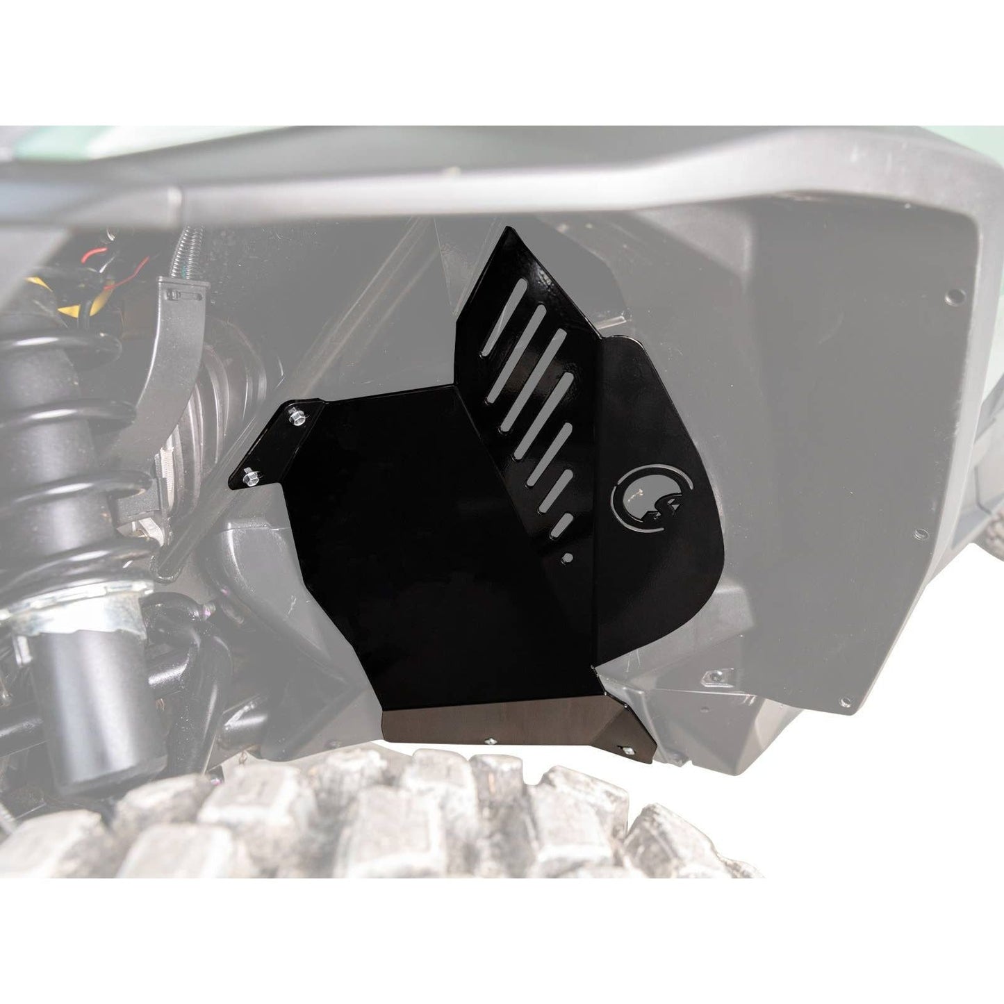 Can Am Commander 1000 Inner Fender Guards