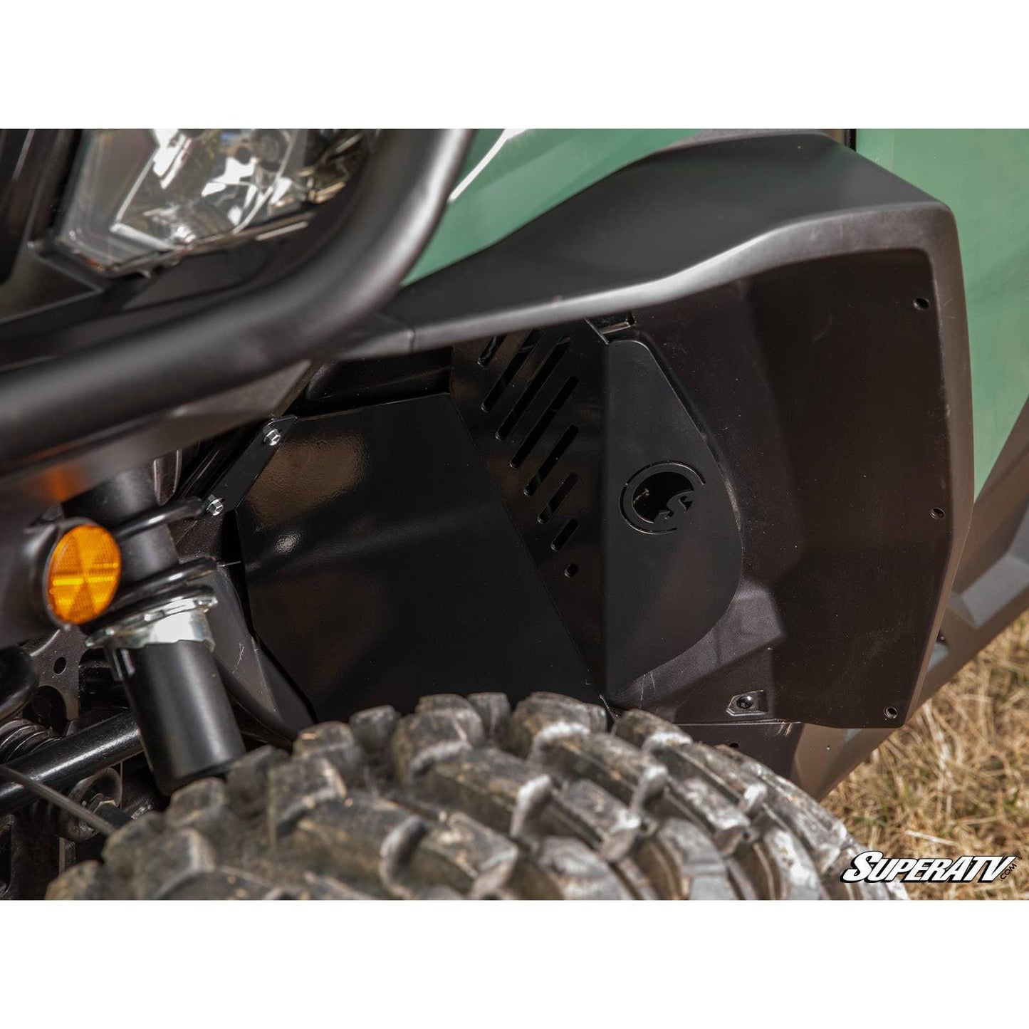 Can Am Commander 1000 Inner Fender Guards