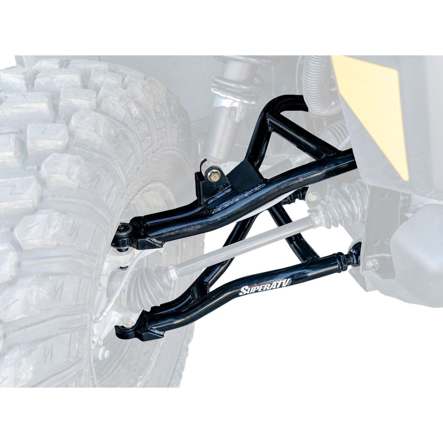 Can Am Defender HD7 High Clearance 2" Forward Offset A-Arms