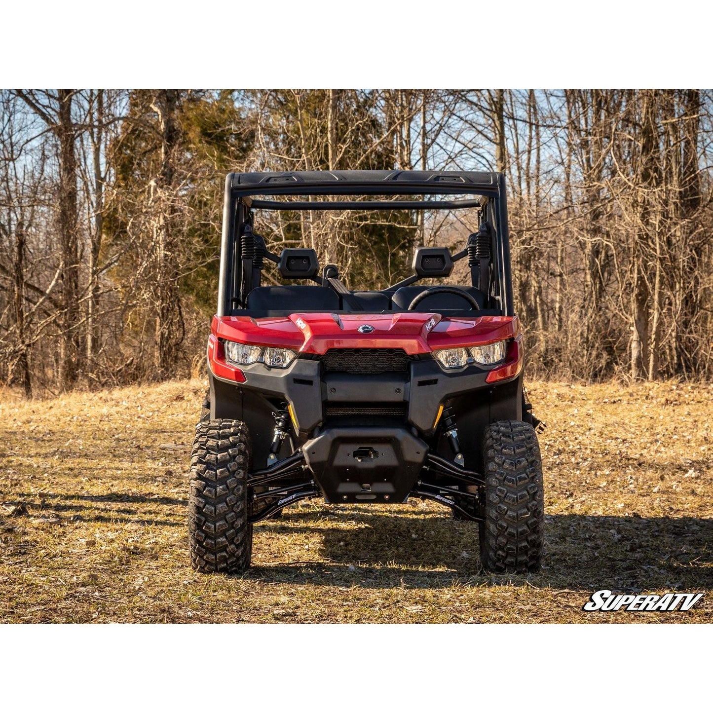 Can Am Defender HD7 High Clearance 2" Forward Offset A-Arms