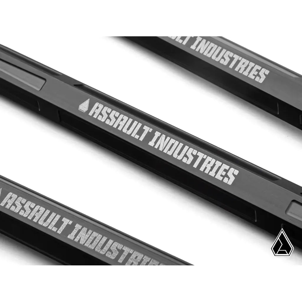 Can Am Maverick R Turret Style Quick Camber Radius Rods