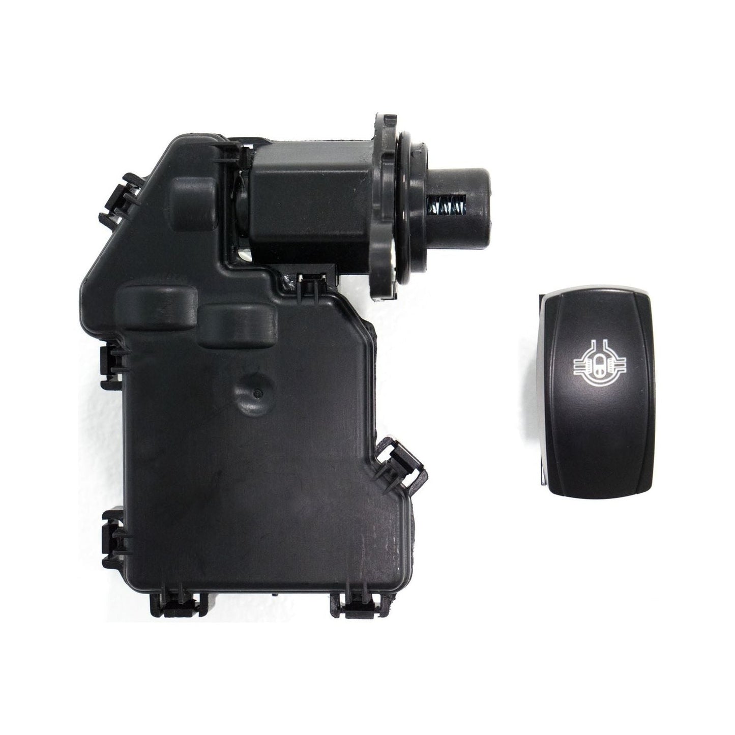 Can Am Defender Pin Locker Differential