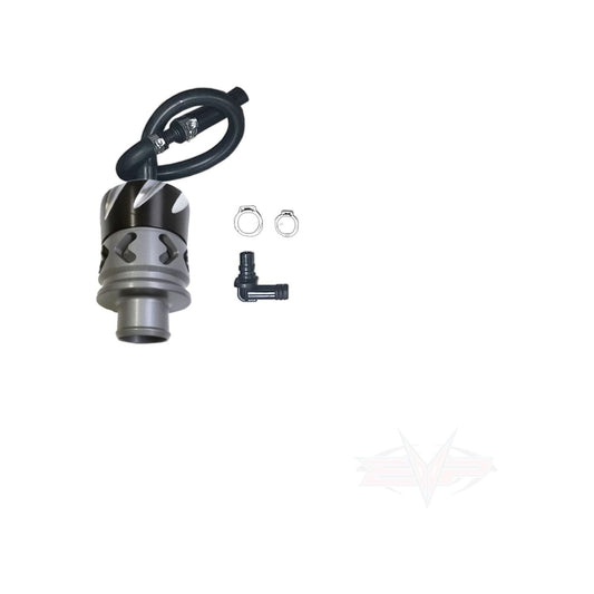 Can Am X3 Turbo Base Model without Intercooler Blow Off Valve Kit (BOV)