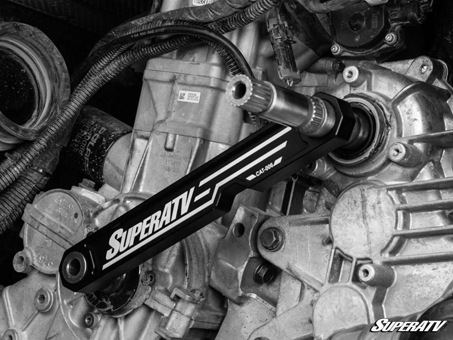 Polaris RZR RS1 Clutch Alignment Tool
