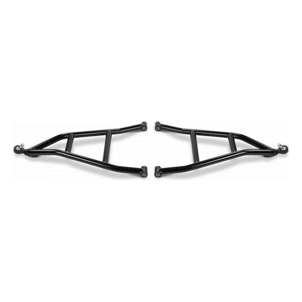 Can Am X3 72" Model Adjustable Front Lower Control Arms with Ball Joints