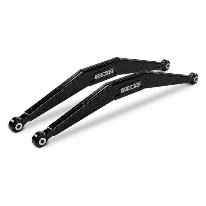 Polaris RZR Turbo S High Clearance Lower Radius Rods