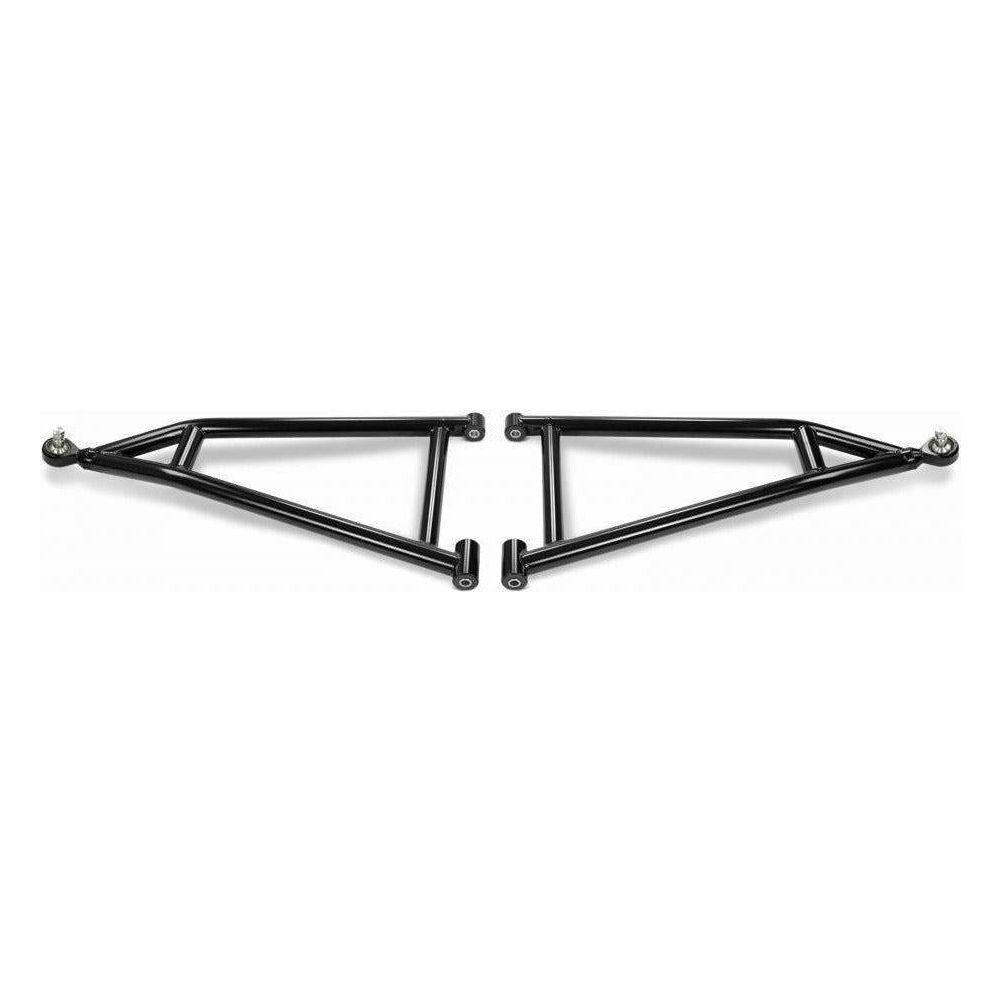 Polaris RZR Turbo S Front Lower Control Arms with Ball Joints