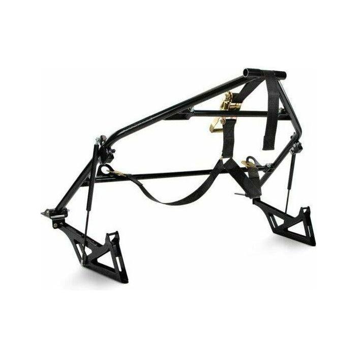 Can Am X3 Spare Tire Carrier