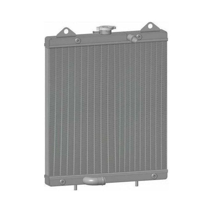 Yamaha YXZ 1000R (2016-2019) Triple Pass Racing Radiator
