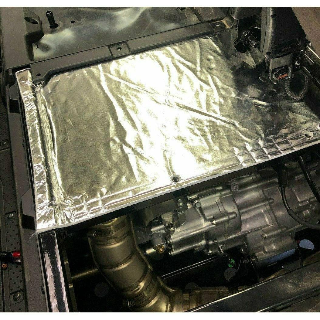 Honda Pioneer 700 Heat Shield Kit