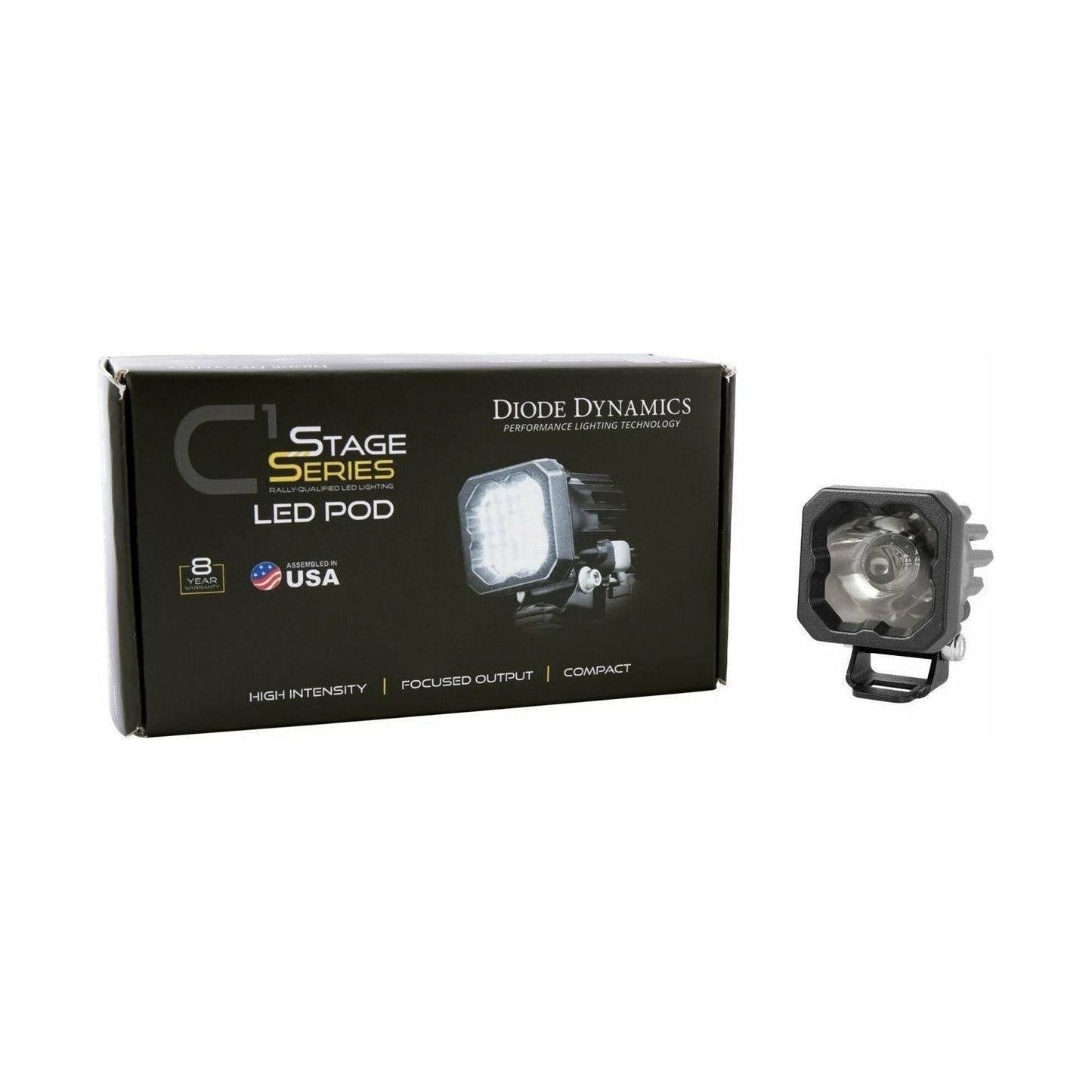 Stage Series C1 White Sport Standard LED Pod