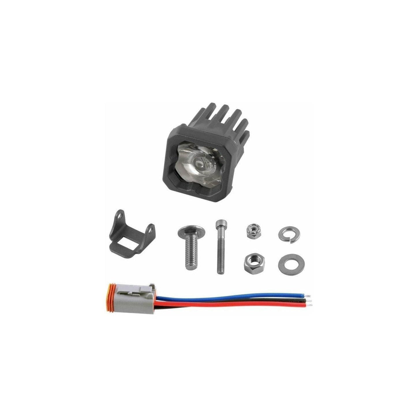 Stage Series C1 White Sport Standard LED Pod