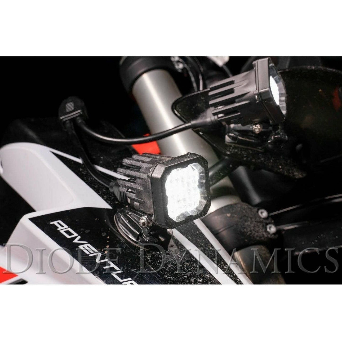 Stage Series C1 White Sport Standard LED Pod