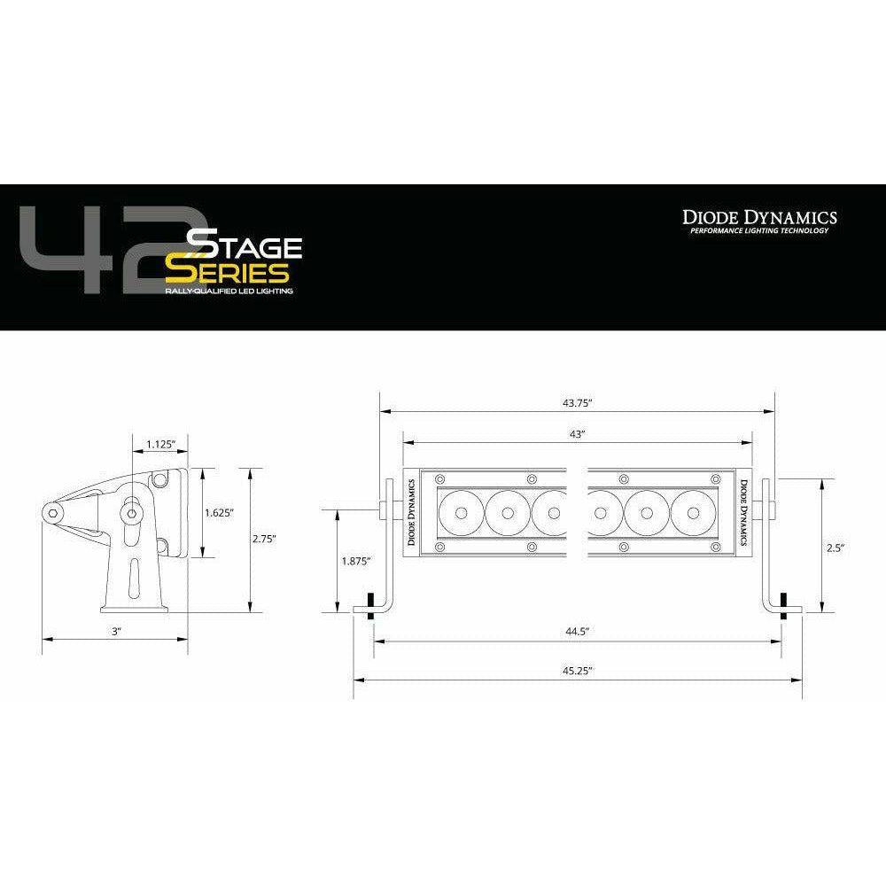 Stage Series 42" Light Bar