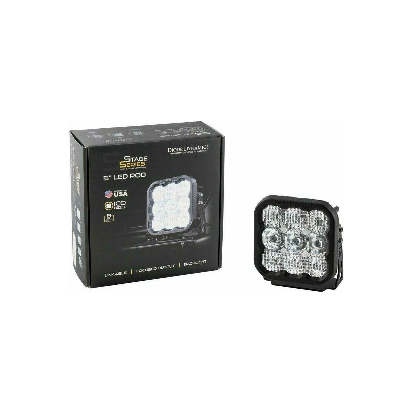 Stage Series 5" Sport LED Pod