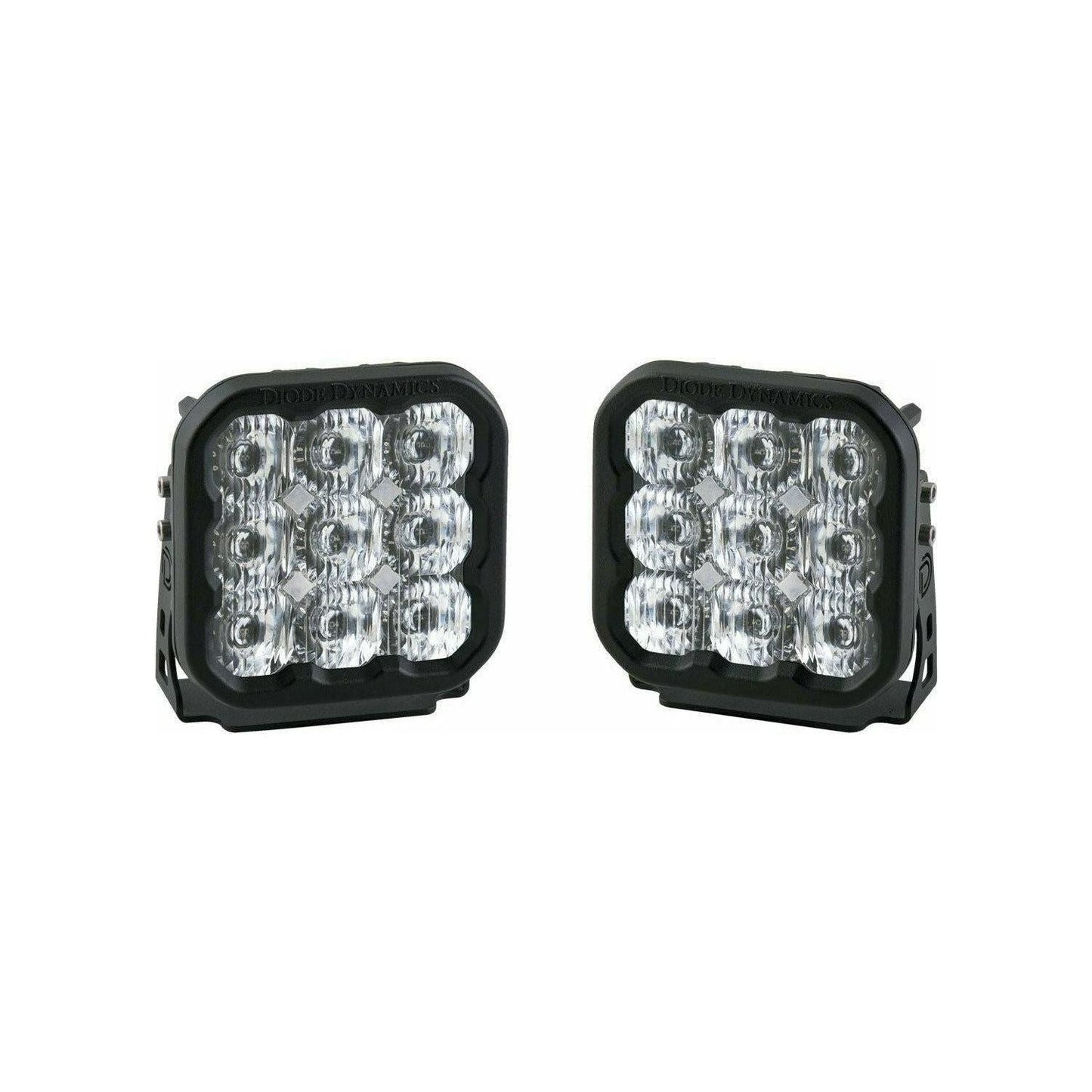 Diode Dynamics Stage Series Sport 5" Pod Lights (Pair)