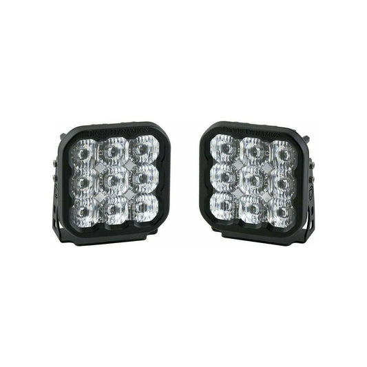 Diode Dynamics Stage Series Sport 5" Pod Lights (Pair)