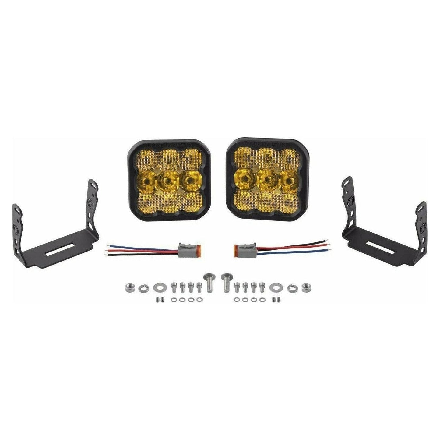 Stage Series 5" Pro LED Pods (Pair)