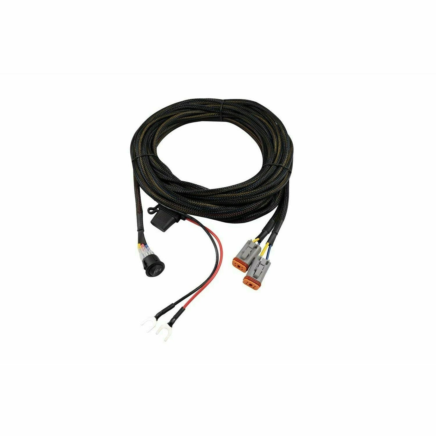 Stage Series C1 White Sport Flush Mount LED Pod