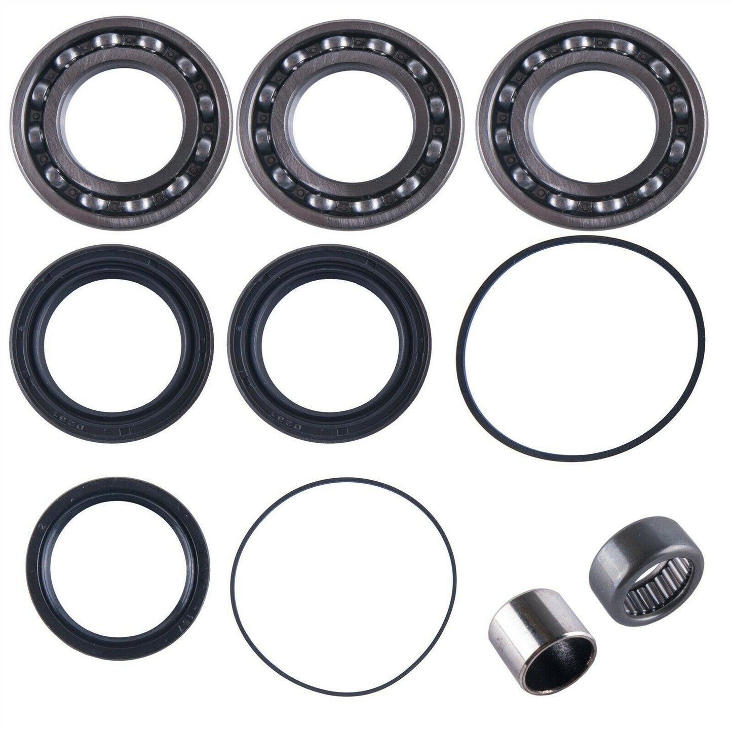 Polaris ATV Front Differential Bearing & Seal Kit 2006-2024