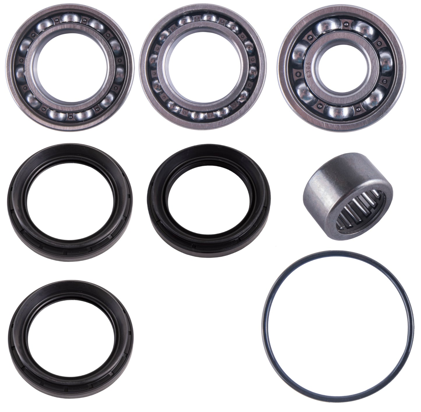 Arctic Cat Prowler Rear Differential Bearing & Seal Kit Hdx / Xtx
