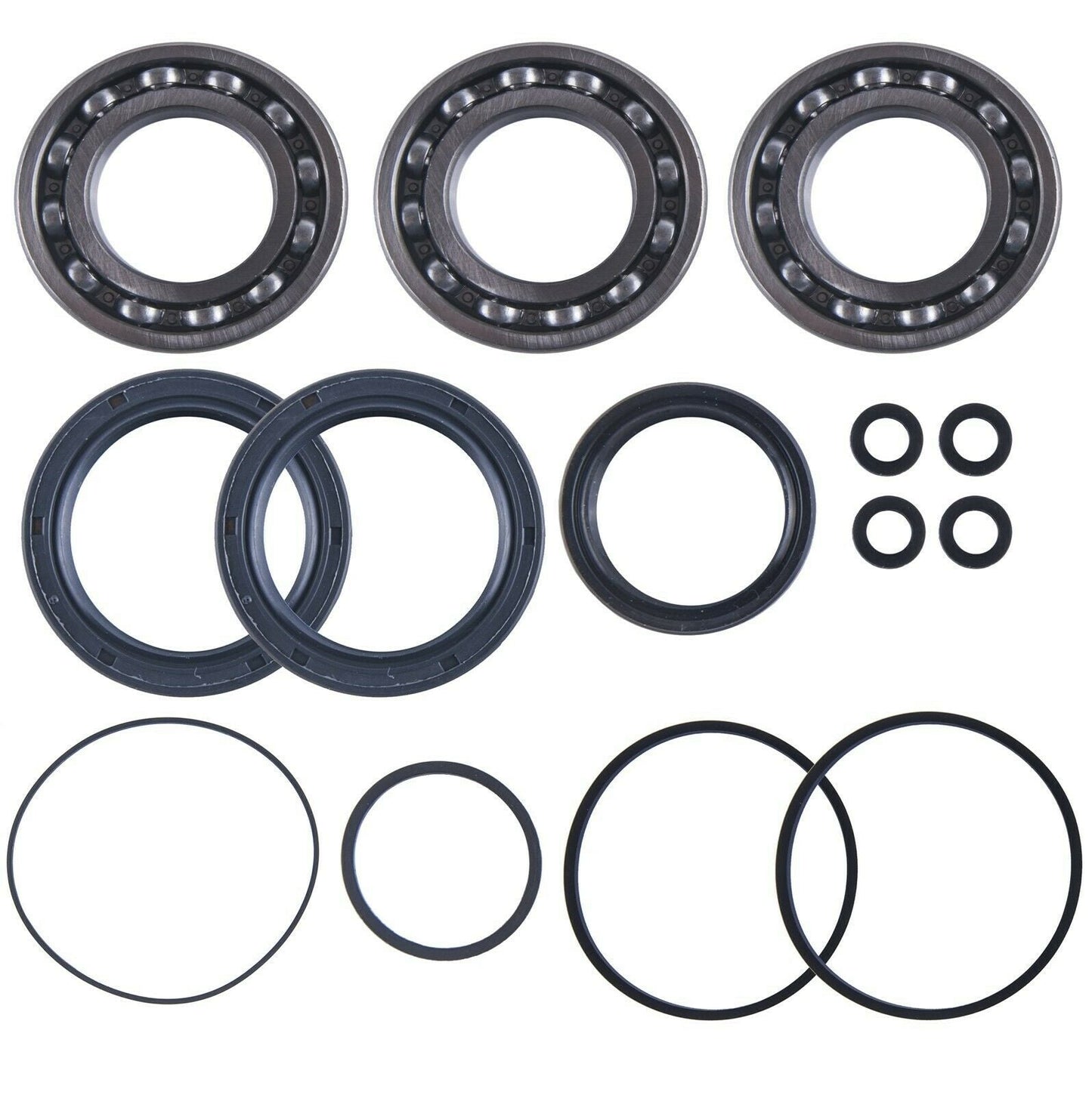 Polaris Sportsman / Scrambler Front Differential Kit With Sprague Carrier