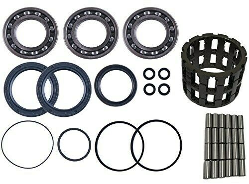 Polaris Sportsman / Scrambler Front Differential Kit With Sprague Carrier